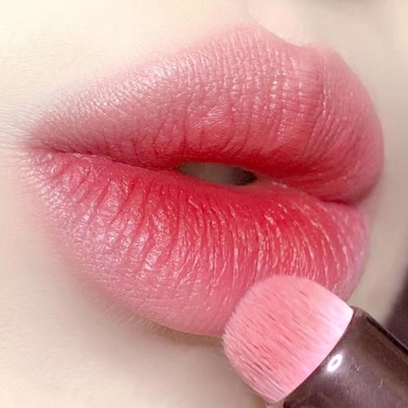 Lip Brush Matte / Smudge / Concealer  / Lip Multifunctional - Picture 1 of 8